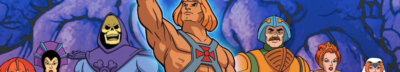 Masters of the Universe