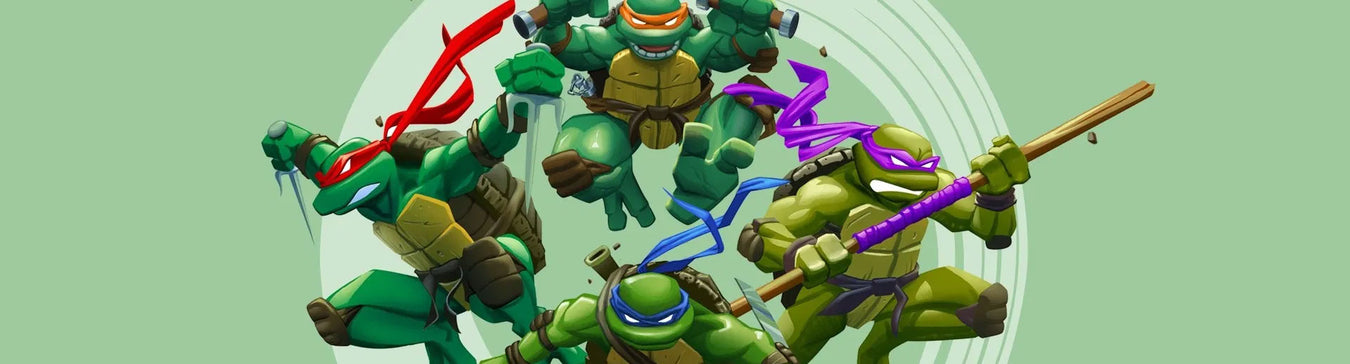 Teenage Mutant Ninja Turtles