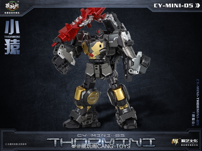 Cang Toys CY-MINI-05 Thormini Thorgorilla