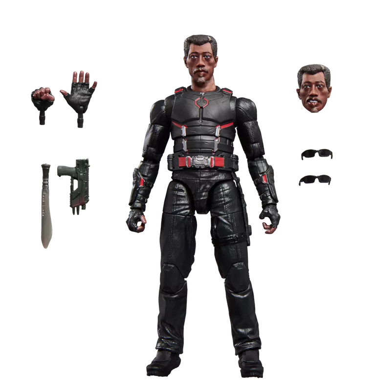 Marvel Legends Series Marvel's Blade