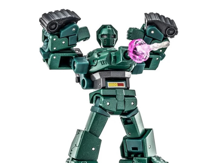 NewAge Toys H70S Shmulik | Warpath