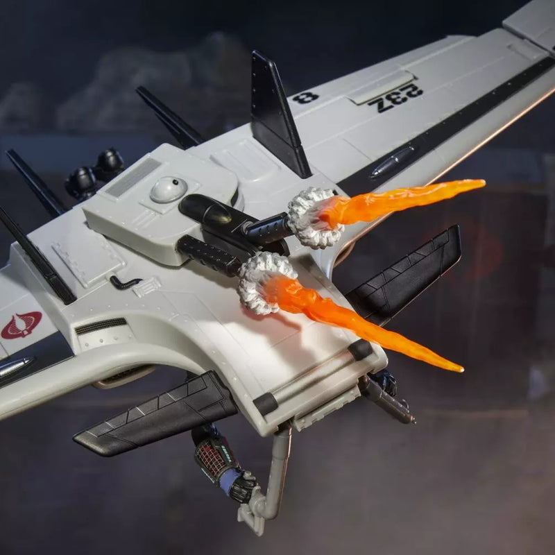 G.I. Joe Classified Series #152, Cobra Pilot & Cobra C.L.A.W. (Covert Light Aerial Weapon)