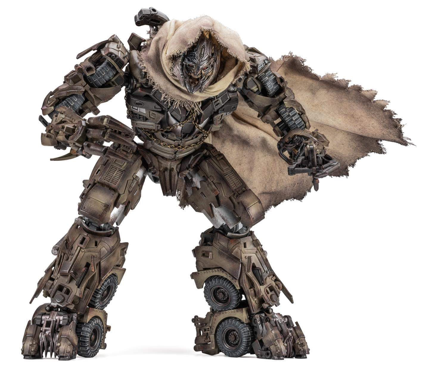 Newage Toys XM-02 Duel DOTM | Megatron — The Multoyverse