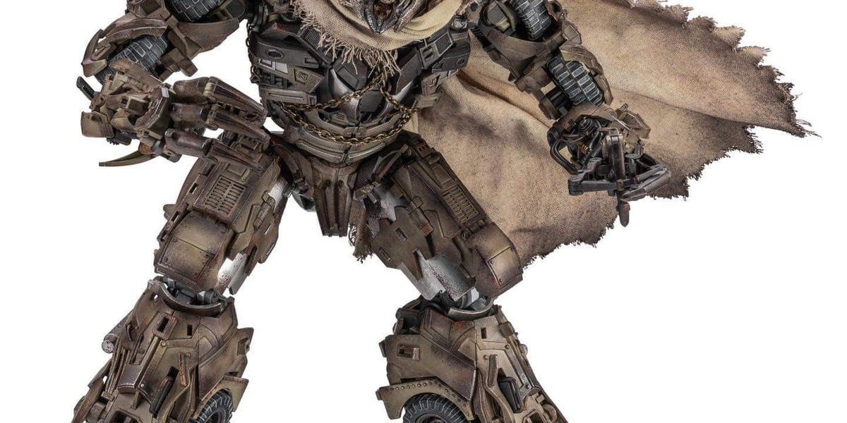 Newage Toys XM-02 Duel DOTM | Megatron — The Multoyverse