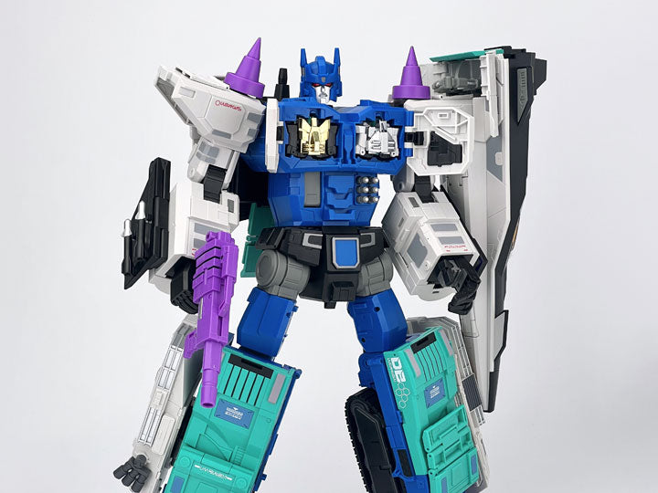 FansHobby Master Builder MB-08A Double Evil A (Reissue)