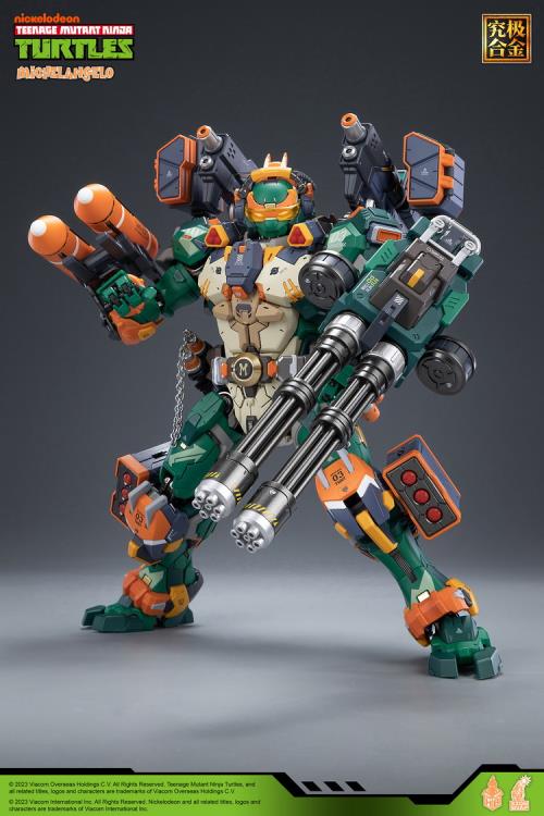 Teenage Mutant Ninja Turtles HB0014 Michelangelo