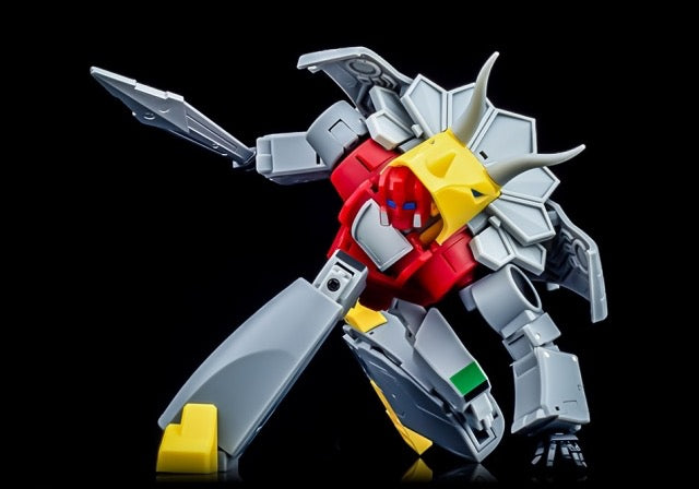 Magic Square MS-B57 Triceratops | Slag | Dinobot