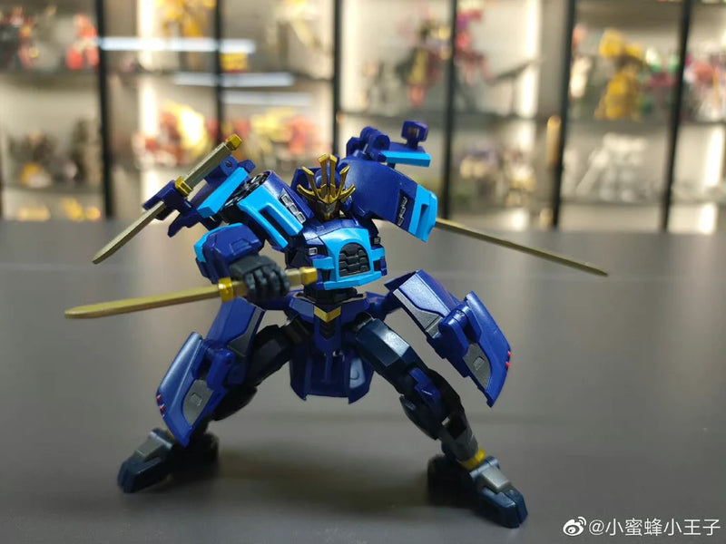 Iron Factory IF-EX52T Twin-Edged Blade Kochuu-Norimune Drift