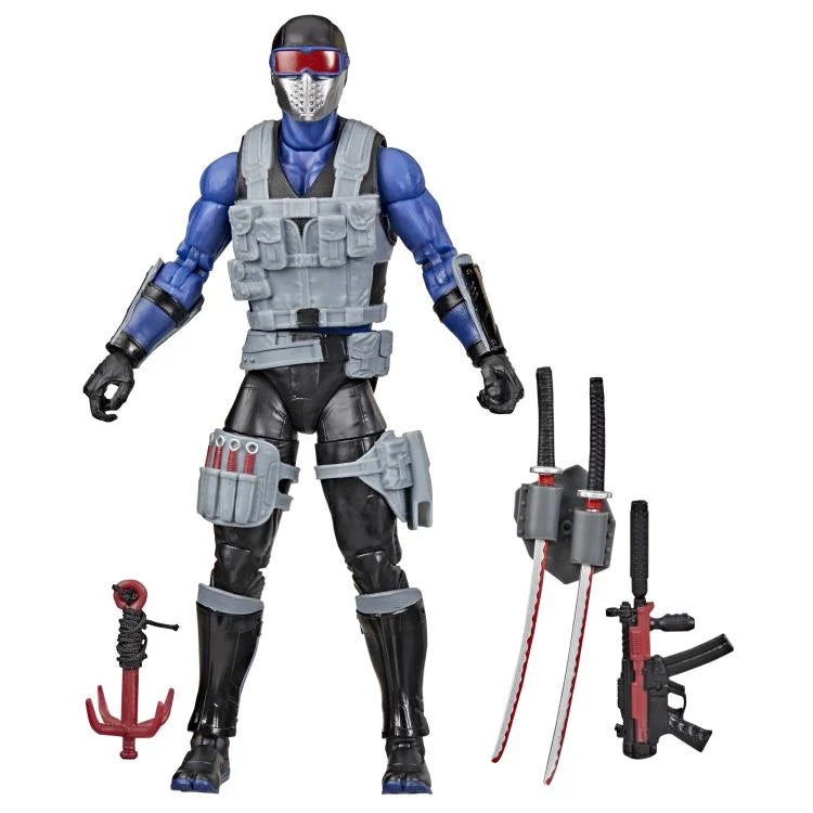 G.I. Joe Classified Series #165 Snake Eyes Action Figure (v4)