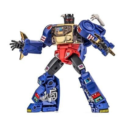 NewAge Toys H44V Ymir Grimlock G2 Ver.