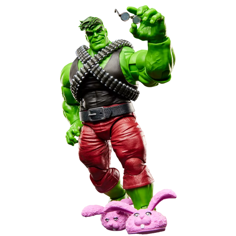 Deposit: Marvel Legends Professor Hulk