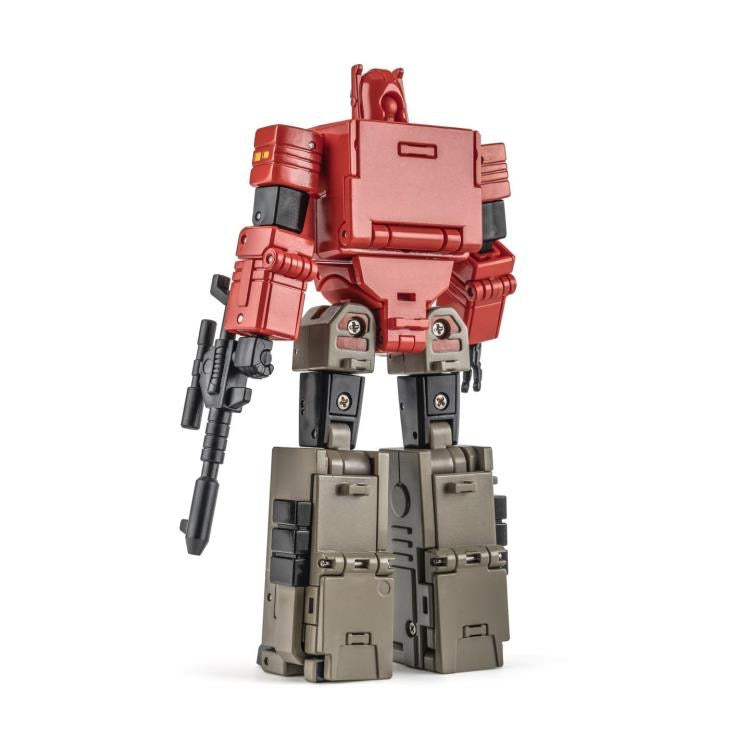 NewAge Toys H62EX Louie | Blaster Toy Ver.