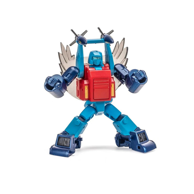 NewAge Toys H61 Triton & H61R Tremors Set of 2 | Seaspray