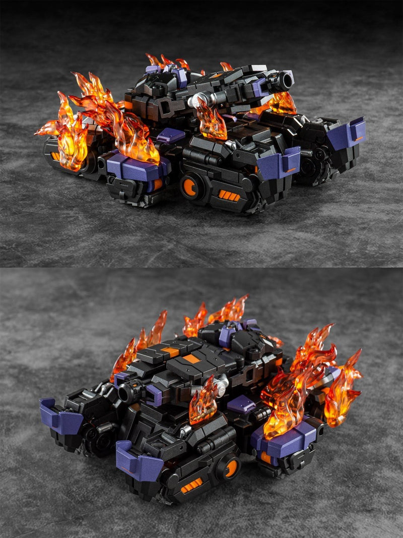 Iron Factory EX-72 Chaos Blaze | The Fallen
