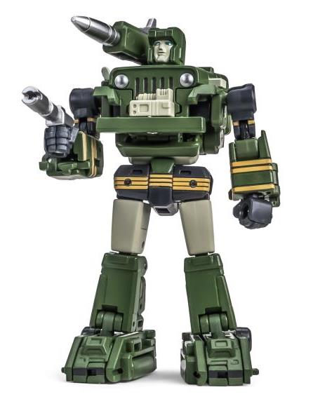 NewAge Toys H50 Scott Hound