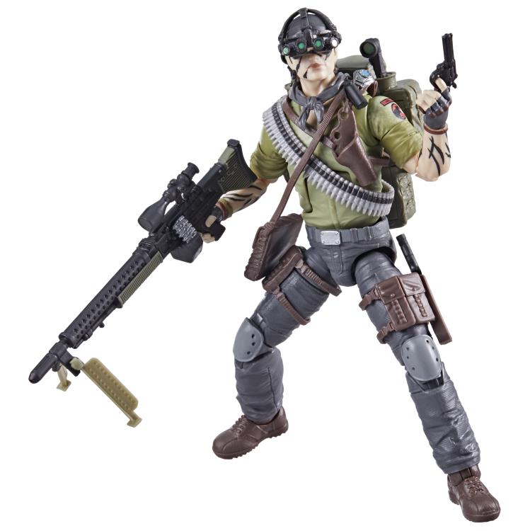 GI Joe Classified Series Tunnel Rat