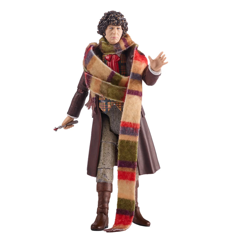 Doctor Who Vortex Edition The Fourth Doctor Set (Collect-and-build Yeti)