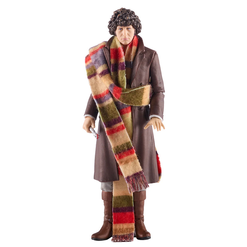 Doctor Who Vortex Edition The Fourth Doctor Set (Collect-and-build Yeti)