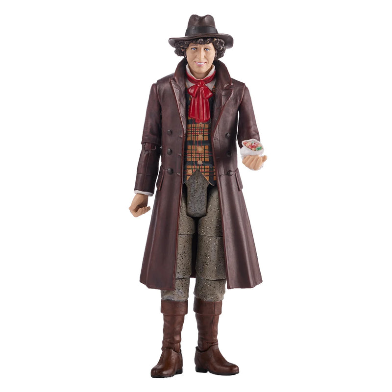 Doctor Who Vortex Edition The Fourth Doctor Set (Collect-and-build Yeti)
