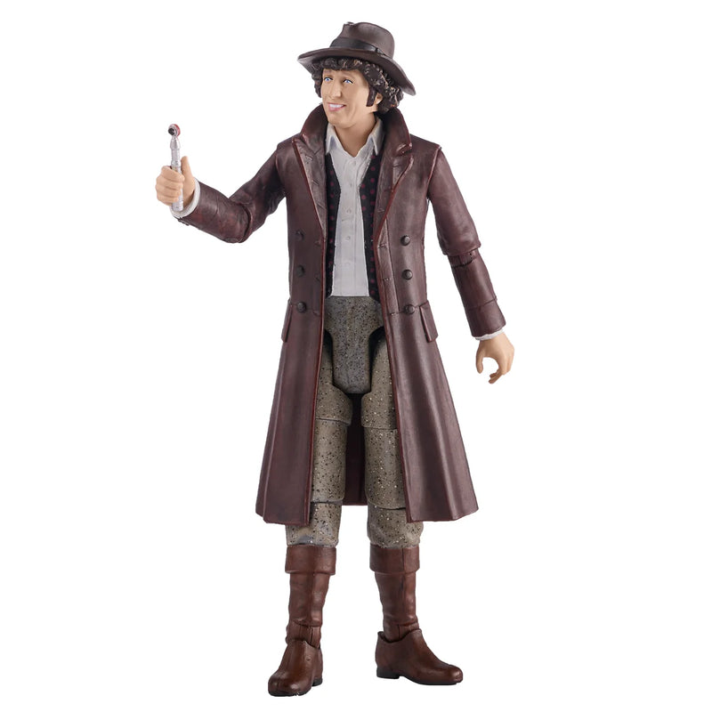 Doctor Who Vortex Edition The Fourth Doctor Set (Collect-and-build Yeti)