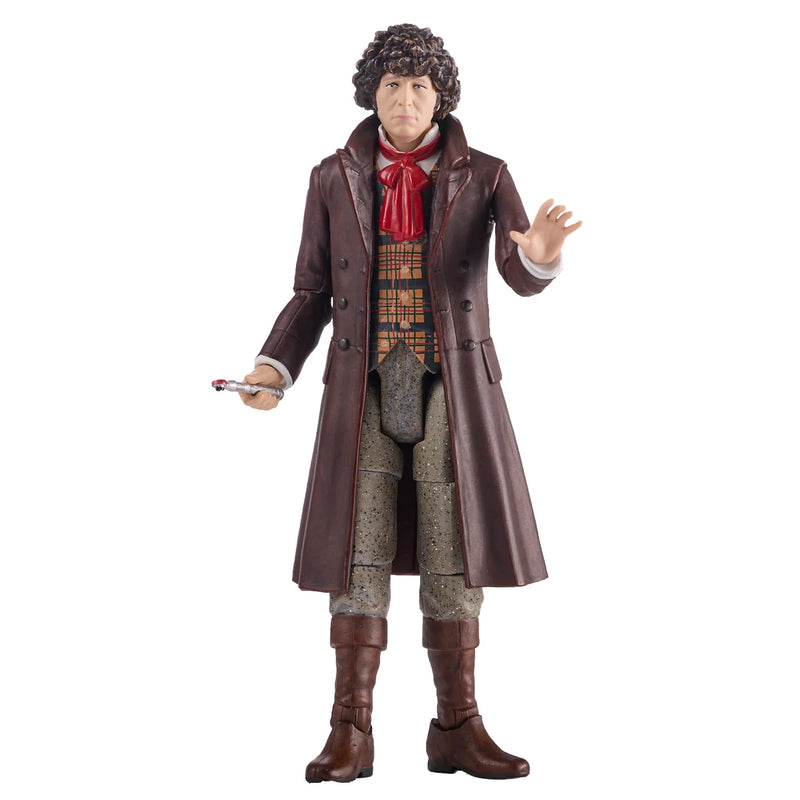 Doctor Who Vortex Edition The Fourth Doctor Set (Collect-and-build Yeti)