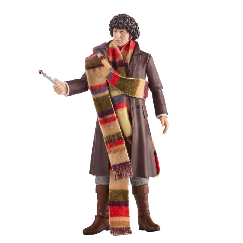 Doctor Who Vortex Edition The Fourth Doctor Set (Collect-and-build Yeti)