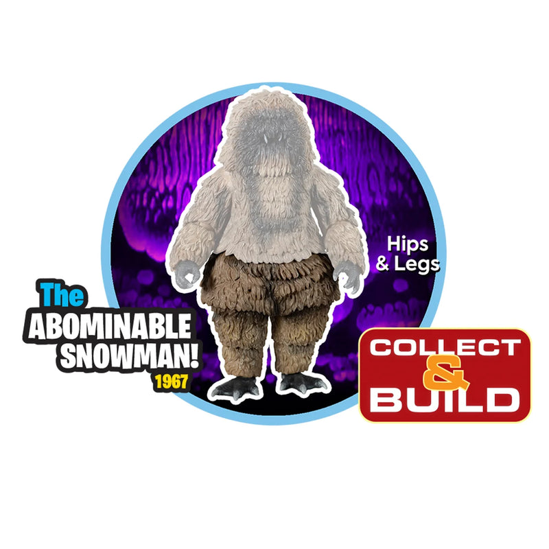 Doctor Who Vortex Edition The Fourth Doctor Set (Collect-and-build Yeti)