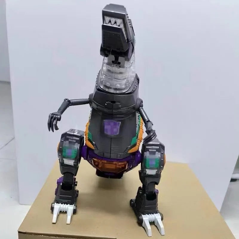 No brand Oversized MP08SG Reximus prime Grimlock SG Ver.