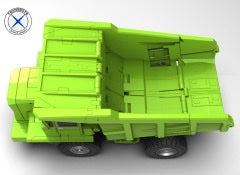 X-Transbots MX-46 Big Load | Long Haul
