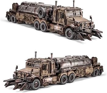 Newage Toys XM-02 Duel DOTM | Megatron