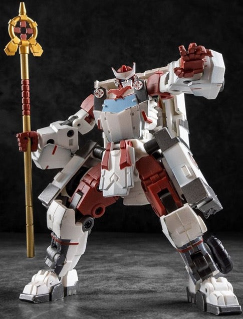 Iron Factory IF-EX57 Sekijoujien | Ratchet