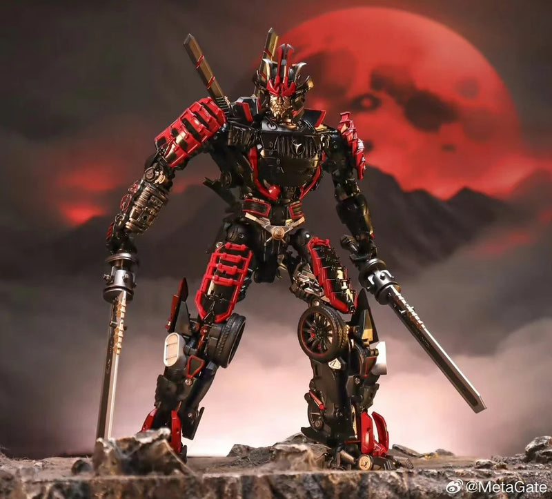 MetaGate G-07 Black lightning | TLK Drift