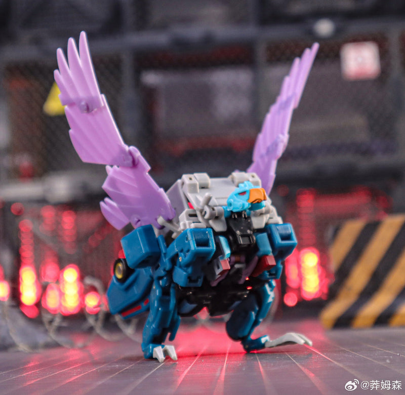 DX9 Mini-01 Vasili | Doubleclouder