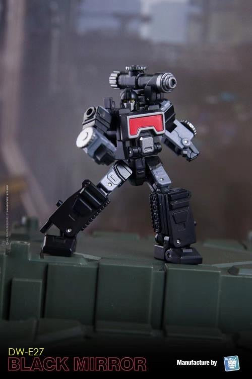 Dr.Wu DW-E25 Grapple & DW-E26 Black Perceptor Set of 2