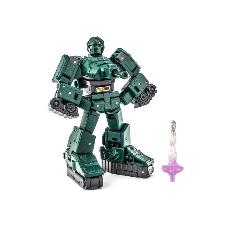 NewAge Toys H70S Shmulik | Warpath