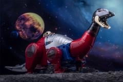 NewAge NA H56V Rhedosaurus Dinobots | Sludge G2 Ver.