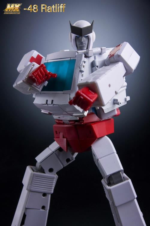 X-transbots MX-48 Ratliff | Ratchet