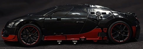 MetaGate G-01B Redxia | Drift