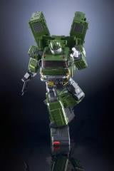 X-Transbots MX-36 Bulwark Bulkhead
