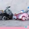 Magic Square Toys MS-G01X Peach Girl Metallic Ver | Arcee | Legend Scale