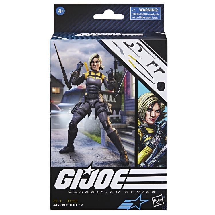G.I. Joe Classified Series Helix