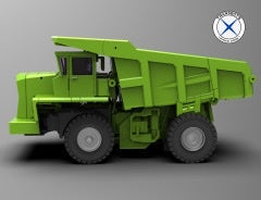 X-Transbots MX-46 Big Load | Long Haul