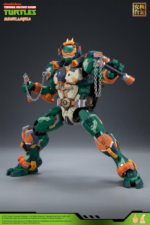 Teenage Mutant Ninja Turtles HB0014 Michelangelo