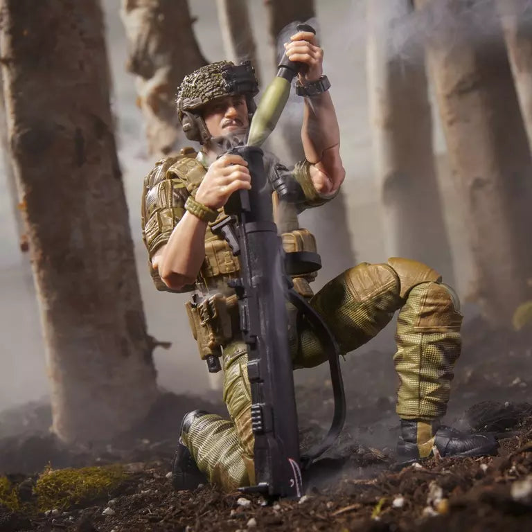 GI Joe Classified Series #156 Footloose