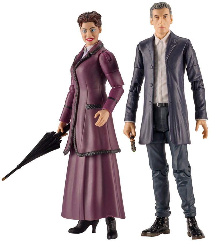 Doctor Who - History of the Daleks Set 21 - Eve of the Daleks