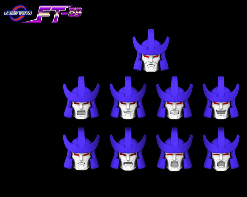 Fans Toys FT-59 Sovereign 2.0 (Galvatron)