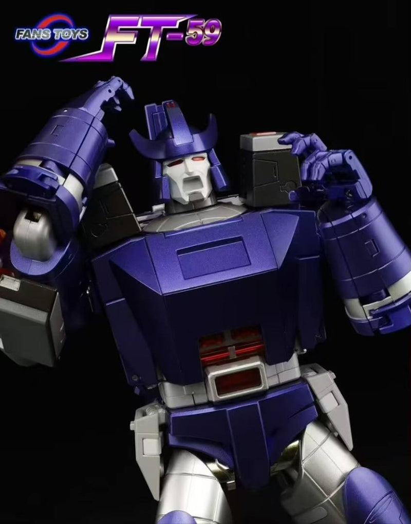 Fans Toys FT-59 Sovereign 2.0 (Galvatron)