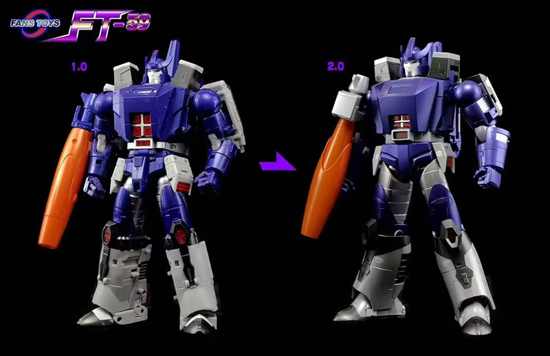 Fans Toys FT-59 Sovereign 2.0 (Galvatron)
