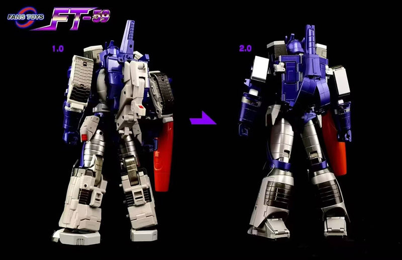 Fans Toys FT-59 Sovereign 2.0 (Galvatron)
