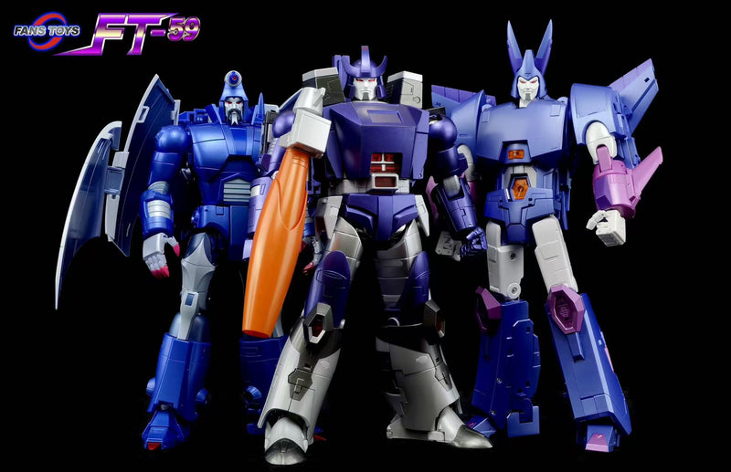 Fans Toys FT-59 Sovereign 2.0 (Galvatron)